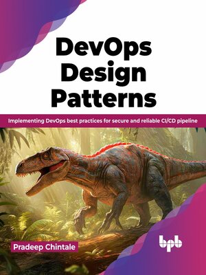 cover image of DevOps Design Pattern